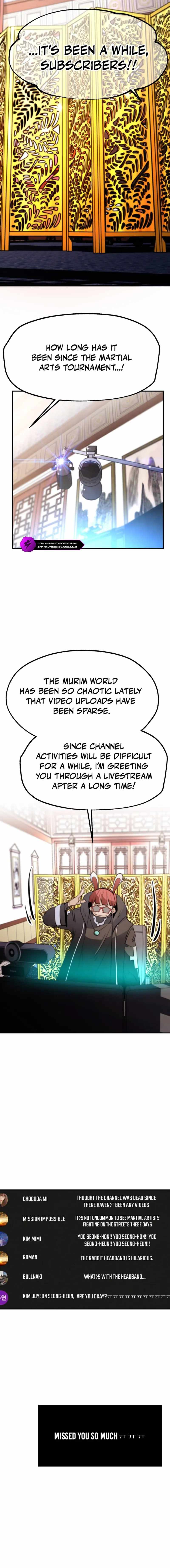 Who Killed the Murim Lord? Chapter 70 9